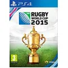 Image de Nacon Rugby World Cup 2015 PS4