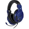 Image de Bigben Bigben Interactive PS4OFHEADSETV3G Casque Avec fil Arceau Gaming Bleu