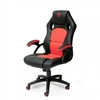 Image de NACON PCCH-310 SiÃ¨ge de jeu universel SiÃ¨ge rembourrÃ© Noir et Rouge