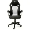 Image de Chaise Gaming Nacon PCCH-310 Noir et blanc
