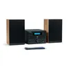 Image de Thomson Micro-chaîne Radio CD Bluetooth COSY MIC123BT THOMSON - Noir