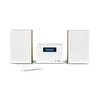 Image de Micro-chaÃ®ne Radio CD Bluetooth COSY MIC121BT THOMSON - Blanc