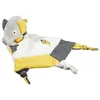Image de Doudou Mouchoir Plat Babyfan - Sauthon