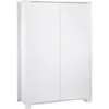 Image de Sauthon Armoire 2 Portes Loft Blanc - Sauthon Meubles