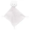 Image de Doudou Mouchoir Plat Lily Grey - Sauthon