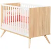 Image de Lit BÃ©bÃ© 60x120 Cm Seventies - Sauthon Meubles