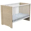 Image de Sauthon Lit Bébé 60x120 Cm Antonin Bois - Sauthon Meubles