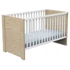 Image de Lit Little Big Bed 70x140cm Antonin Version Bois