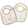 Image de Sauthon Lot De 2 Bavoirs Bébé Sunlight - Sauthon Baby Deco