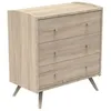 Image de Commode 3 Tiroirs Access Bois - Sauthon Meubles