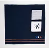 Image de Langes 70x70cm En Coton Bio Boite De 3