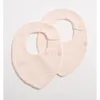 Image de Sauthon Lot De 2 Bavoirs Bébé Uni Pétale