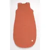 Image de Gigoteuse Bébé Hiver En Double Gaze De Coton