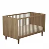 Image de Lit Ãvolutif BÃ©bÃ© Little Big Bed 70x140cm Mokka