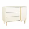 Image de Commode 3 Tiroirs 1 Porte Paloma