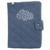 Image de ProtÃ¨ge Carnet De SantÃ© En Coton MatelassÃ©