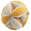 Image de Balle sensorielle en coton bio et bouclette