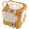 Image de Cube d'activitÃ©s bÃ©bÃ© en coton bio