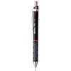 Image de rOtring Tikky Porte-mine avec code couleur, corps bordeaux - 1,0 mm