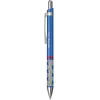 Image de rotring - Stylo à bille rétractable Tikky, bleu, Encre bleue