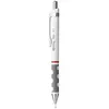 Image de rOtring Tikky Porte-mine HB 0,70 mm, corps blanc