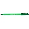 Image de Stylo bille Papermate InkJoy 100 vert