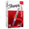 Image de Marqueur permanent Sharpie Pointe fine Violet
