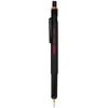 Image de Rotring 800+ Porte-mine 0,7 mm Noir