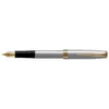 Image de Parker Sonnet Standard Stylo plume bleu fin-1931504