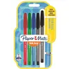 Image de Pochette de 5 stylos à bille Paper Mate InkJoy Standard 0,7 mm Modèle aléatoire