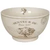 Image de Bol En Porcelaine Provence 480 Ml