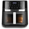 Image de Arthur Martin - Friteuse sans huile 10l 1800w noir ampaf1800