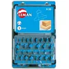Image de Leman Coffret de fraise pour défonceuse Leman - 428.700.30