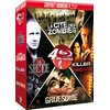 Image de La Cité des zombies - La Secte - Gruesome - Killer Movie - Coffret Blu-Ray