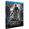 Image de Dredd Blu-ray