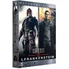 Image de Dredd 3D, Frankenstein 3D Blu-Ray