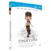 Image de Pinocchio Blu-ray
