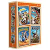 Image de Coffret Enfant 4 films DVD