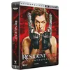 Image de Resident Evil L'intégrale 6 Films SteelBook® Blu-ray 4K Ultra HD