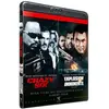 Image de Coffret Explosion imminente Crazy Six Blu-ray