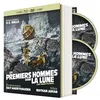 Image de Les Premiers Hommes dans la Lune Combo Blu-ray DVD
