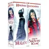 Image de Coffret Les Héroïnes légendaires DVD