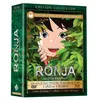 Image de Coffret Ronja fille de brigand Edition Collector Limitée Combo Blu-ray DVD
