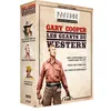 Image de Coffret Gary Cooper : Les géants du Western DVD