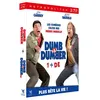 Image de Coffret Dumb and Dumber 2 films Blu-ray