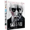 Image de Coffret Saw L'intégrale des films 1 à 8 Blu-ray
