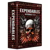 Image de Expendables L'Intégrale 1 à 4 Blu-ray