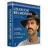 Image de Coffret Belmondo, Lelouch Blu-ray