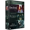 Image de Coffret Horreur gothique DVD