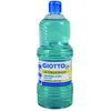 Image de Omya - Colle Transp Bleu Flacon 1Kg Bib